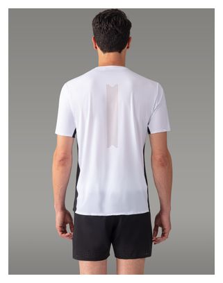 T-shirt Ayaq Molveno Stamina White da uomo <strong>