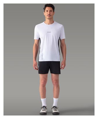 T-shirt Ayaq Molveno Stamina White da uomo <strong>