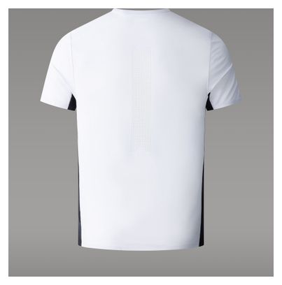 T-shirt Ayaq Molveno Stamina White da uomo <strong>