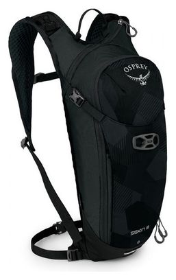 Osprey Siskin 8 Backpack Black