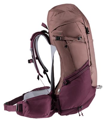 Borsa da escursionismo Deuter Futura Pro 38 SL Donna Rosso