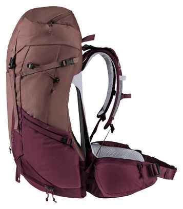 Borsa da escursionismo Deuter Futura Pro 38 SL Donna Rosso
