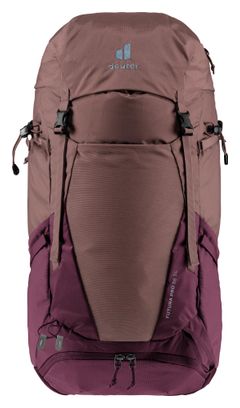 Borsa da escursionismo Deuter Futura Pro 38 SL Donna Rosso