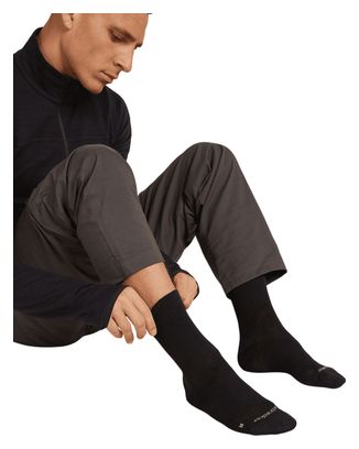 Icebreaker Merino Hike+ Unterziehsocken Schwarz Mann