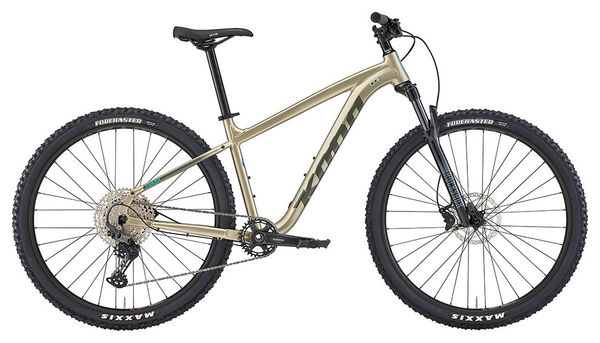 Kona Kahuna MTB Hardtail Shimano Deore 12V 29'' Peltre Brillante 2022