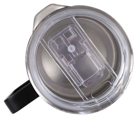 Mountain Lifeventure Insulated Mug Black