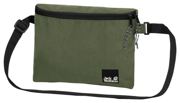 Jack Wolfskin 365 Green Shoulder Bag