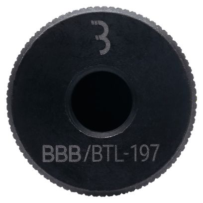 BBB LeverAlign Brake Lever Alignment Tool Black