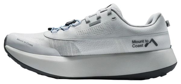 Chaussures Gravel Mount To Coast H1 Blanc Homme