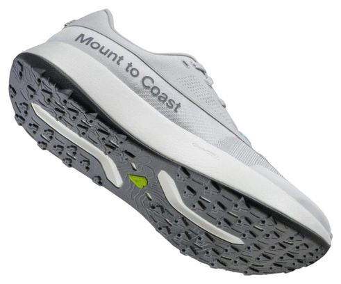 Chaussures Gravel Mount To Coast H1 Blanc Homme