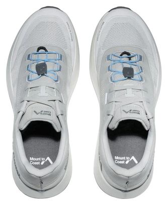 Chaussures Gravel Mount To Coast H1 Blanc Homme