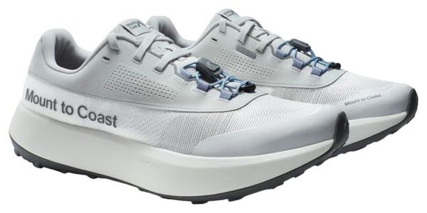 Chaussures Gravel Mount To Coast H1 Blanc Homme