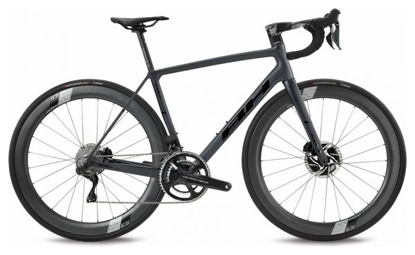 BH Ultralight Evo 9.0 Shimano Dura Ace Di2 12 V 700 mm Grey