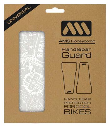 All Mountain Style Bar Guard Brake Less Pump More