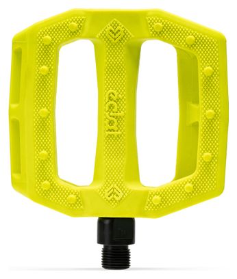 Eclat Slash Pedal Neon Yellow