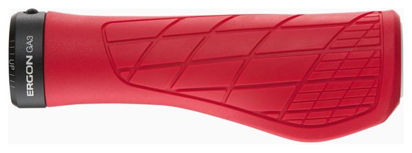 Grips ERGON Technical GA3 Large Risky Red 