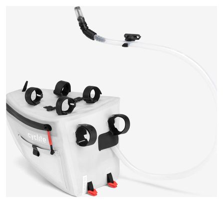Cyclite Aero Bladder / 02 drinkzak voor Cyclite Aero stuurzak, transparant