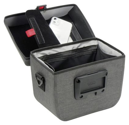 Klickfix Aventour Etanche Gris