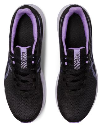 Chaussures de Running Asics Patriot 13 Noir Violet Femme