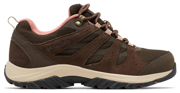 Columbia Redmond III Women's Hiking Shoes Brown