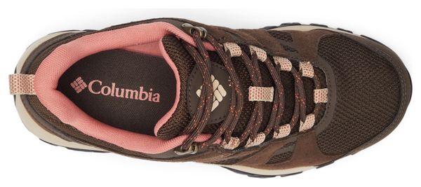 Chaussures de Randonnée Femme Columbia Redmond III Brun