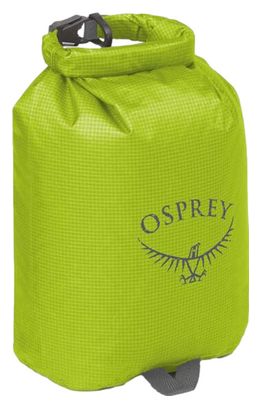 Osprey UL Dry Sack 3 L Verde