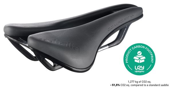 Selle Selle Italia Model X Comfort Plus Gris