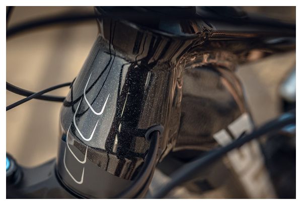 Sunn EL S1 Shimano XT 11V 29/27,5'' 630 Wh All-Suspension Electric Mountain Bike Nero