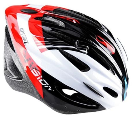 Casque de vélo - Rouge