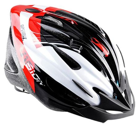 Casque de vélo - Rouge