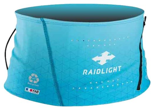 Cintura da trail Raidlight Stretch 4 Pocket Turquoise