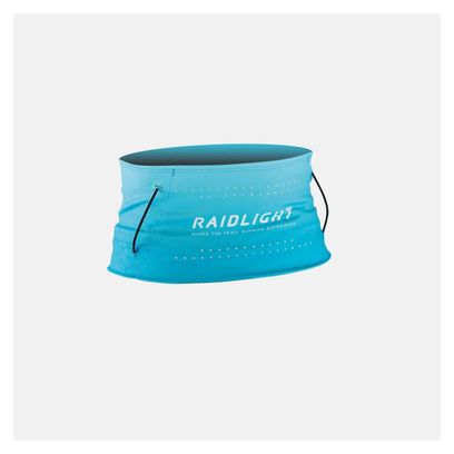 Cintura da trail Raidlight Stretch 4 Pocket Turquoise