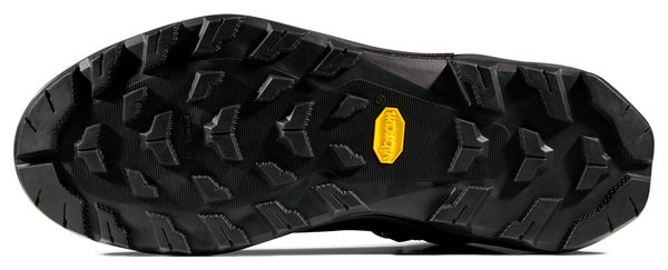 Wanderschuhe Mammut Ducan III High LTH Gore-Tex Grün Herren