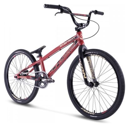 BMX Race Chase Element Pro Cruiser Red 2024