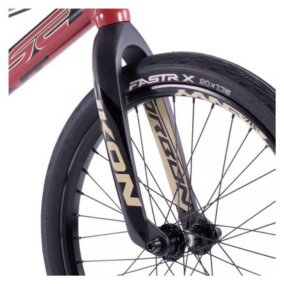 BMX Race Chase Element Pro Cruiser Rouge 2024