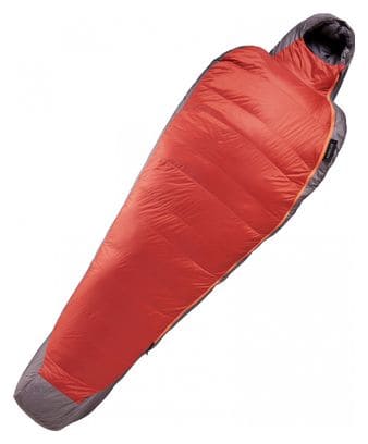 Forclaz Trek 900 Slaapzak 0 Graden XLarge Rood