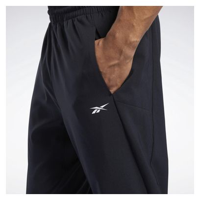 <strong>Reebok Training Workout Ready Pant</strong>alones Negro