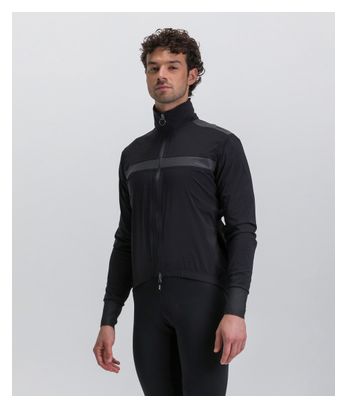 Santini Guard Neo Waterproof Jacket Black