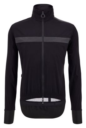Santini Guard Neo Waterproof Jacket Black