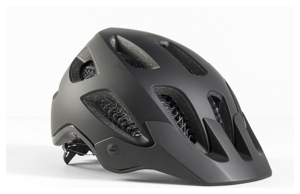 Casco MTB Bontrager Rally WaveCel nero