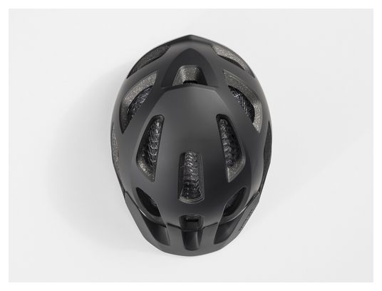 Bontrager Rally WaveCel MTB Helm Zwart