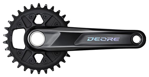 Pédalier Shimano Deore FC-M6120-1 30 Dents 12V