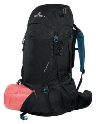 Ferrino Appalachian Bolsa de Senderismo 75L Negra