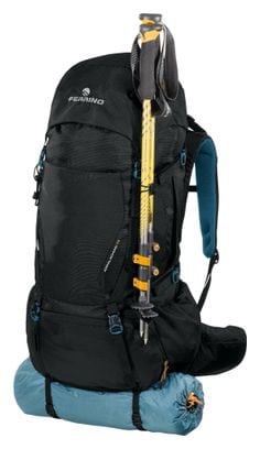 Sac de Randonnée Ferrino Appalachian 75L Noir