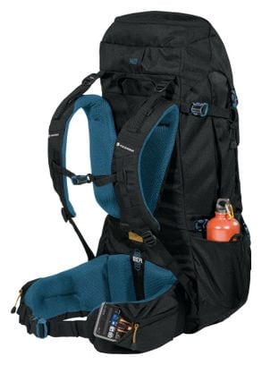 Wanderrucksack Ferrino Appalachian 75L Schwarz