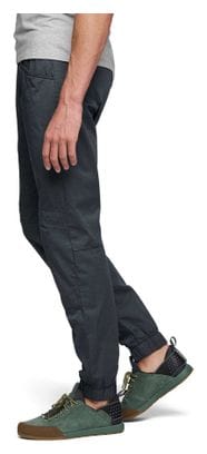 Pantalone da arrampicata Black Diamond Notion Grigio