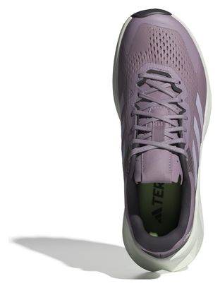 Chaussures Trail adidas Terrex Soulstride Flow Violet Vert Femme