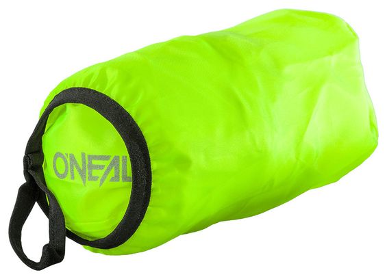 Chaqueta cortaviento O'neal Breeze Rain Amarillo Fluo