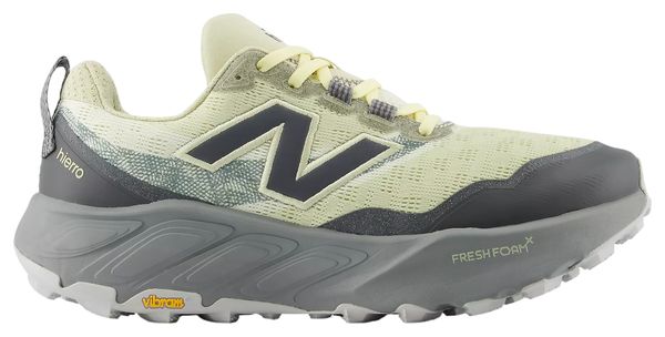 Scarpe da trail New Balance Fresh Foam X Hierro v9 Grigio Uomo