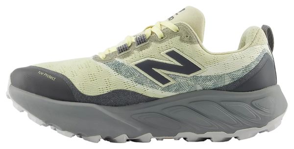 Scarpe da trail New Balance Fresh Foam X Hierro v9 Grigio Uomo